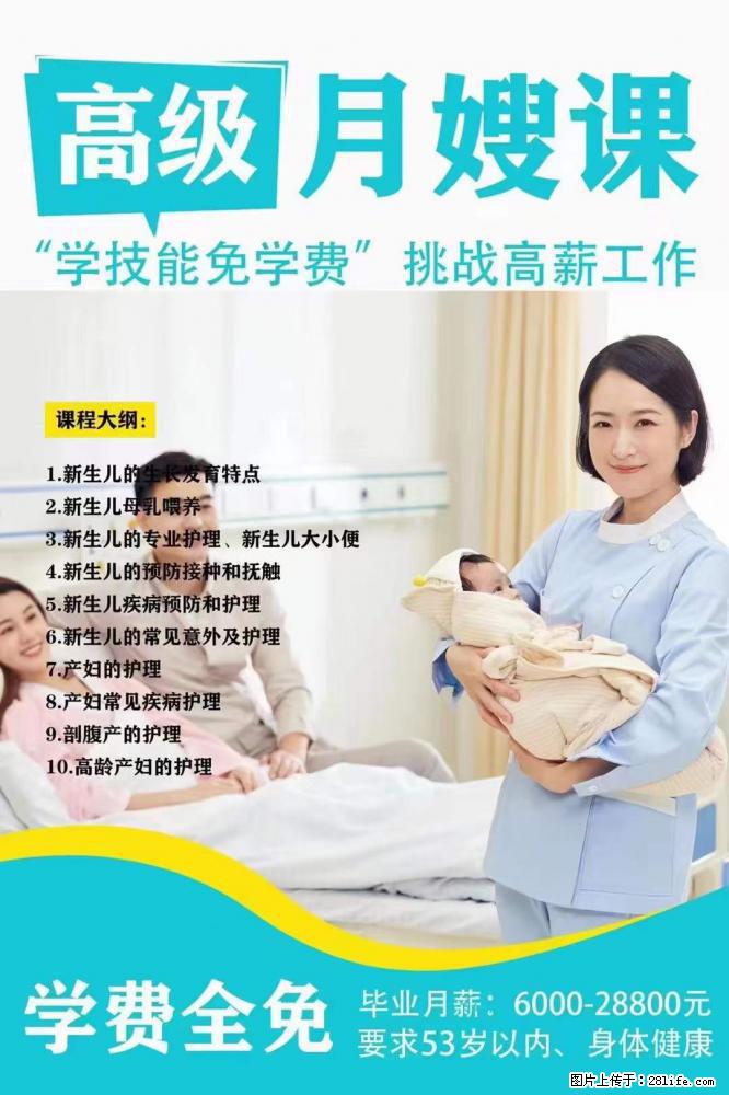 为什么要学习月嫂，育婴师？ - 其他广告 - 广告专区 - 珠海分类信息 - 珠海28生活网 zh.28life.net