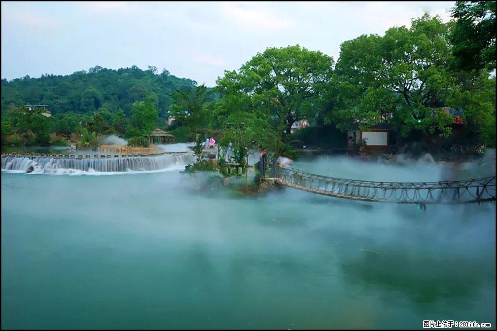 【春天，广西桂林灌阳县向您发出邀请！】如梦似幻莲溪庐 - 游山玩水 - 珠海生活社区 - 珠海28生活网 zh.28life.net