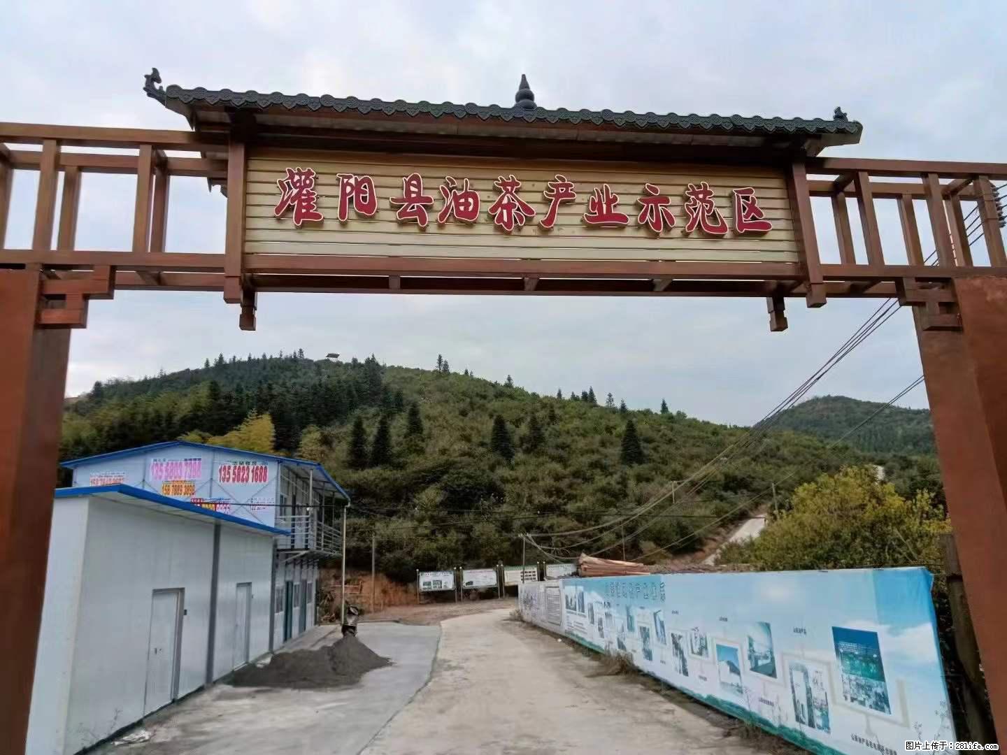 【灌阳县油茶产业示范区】一个有着充实的精神生活的人，对待身外之物自会有一种淡泊的态度 - 土特产 - 饮食特产 - 珠海分类信息 - 珠海28生活网 zh.28life.net