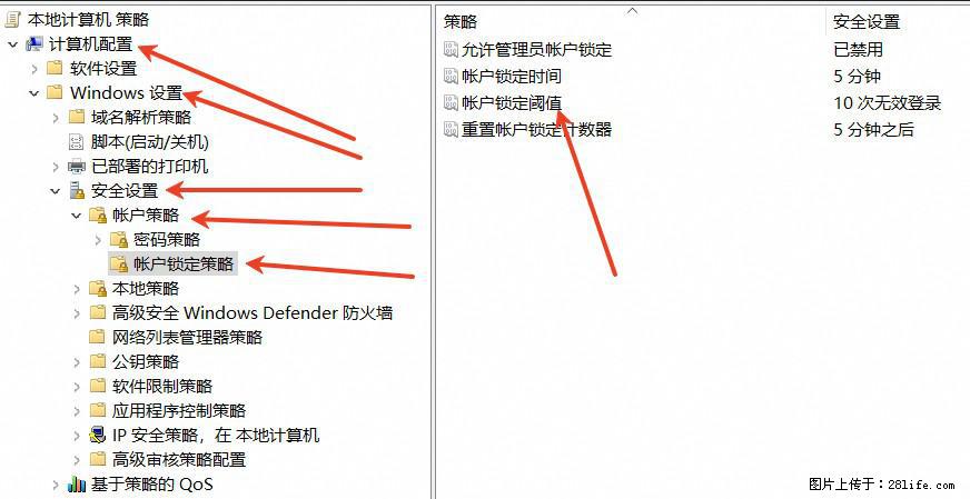 阿里云远程连接云服务器，老是提示“为安全考虑，已锁定该用户帐户”解决方案 - 生活百科 - 珠海生活社区 - 珠海28生活网 zh.28life.net