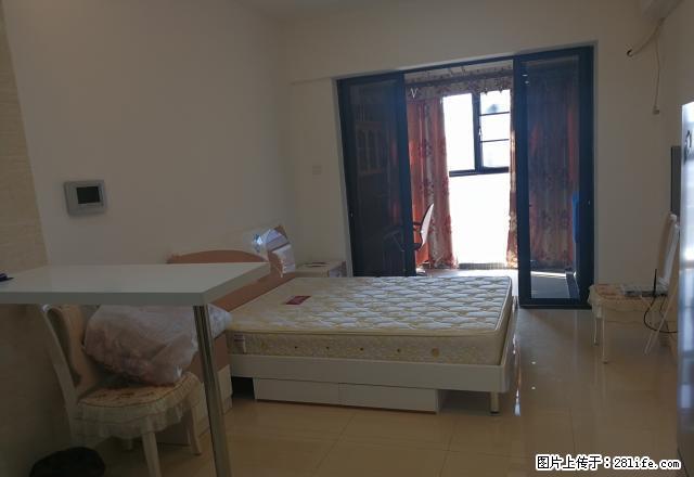 万科金域缇香精品公寓高层西南向拎包即住家私电器齐全 - 房屋出租 - 房屋租售 - 珠海分类信息 - 珠海28生活网 zh.28life.net