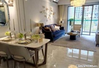 雅居乐万象郡泊岸 精装交楼 两房三房 电梯南北通透 三成首付 - 珠海28生活网 zh.28life.net