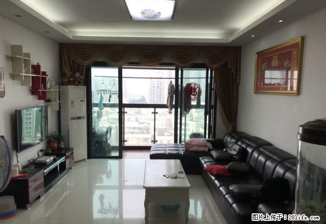 香洲区实验小学旁盛和苑精装南向大三房家私家电齐全仅租3800 - 房屋出租 - 房屋租售 - 珠海分类信息 - 珠海28生活网 zh.28life.net