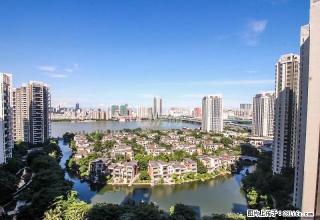 近拱北商都 河景澳门景136平三房 世纪城二期北区 - 珠海28生活网 zh.28life.net