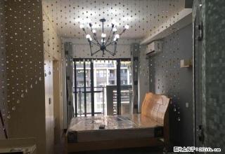 城建未来荟 单身公寓 业主新装修家电全新 看房随时 - 珠海28生活网 zh.28life.net