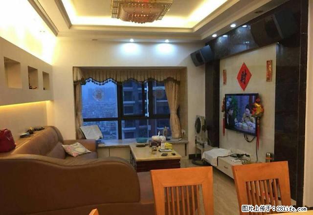 前山沃尔玛旁招商花园城精装三房中间楼朝南全新家私家电拎包入住 - 房屋出租 - 房屋租售 - 珠海分类信息 - 珠海28生活网 zh.28life.net