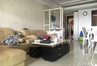 体育场旁 高端小区金域华府 豪华装修3房 家私齐全南北通透 - 珠海28生活网 zh.28life.net