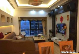 前山沃尔玛旁招商花园城精装三房中间楼朝南全新家私家电拎包入住 - 珠海28生活网 zh.28life.net