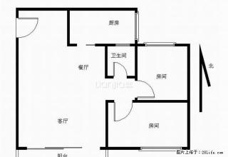 圆明山庄住家装修 两房出租 居家优质装修 做过路过别错过 - 珠海28生活网 zh.28life.net