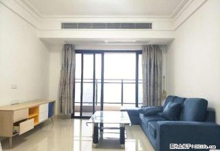 明珠站旁富景华庭精装两房家私电齐全可拎包入住现仅租2400元 - 珠海28生活网 zh.28life.net
