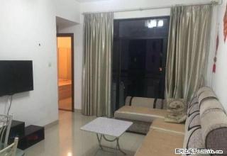 急租 前山万家福泰花园豪景花园旁/金福广场精装2房家私电器全 - 珠海28生活网 zh.28life.net