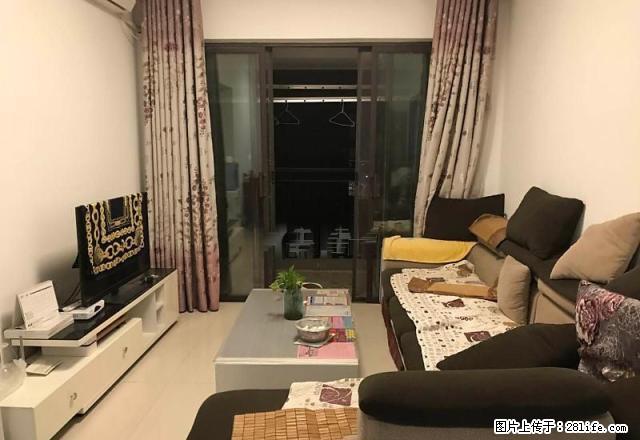 里维埃拉三期碧水岸精装两房家私家电齐全急租1700元 - 房屋出租 - 房屋租售 - 珠海分类信息 - 珠海28生活网 zh.28life.net