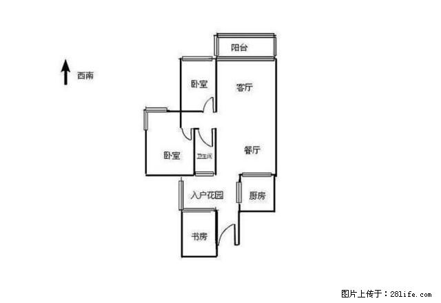 红树湾  南湾 华策 91方3房 家私电器全齐 急转租 - 房屋出租 - 房屋租售 - 珠海分类信息 - 珠海28生活网 zh.28life.net