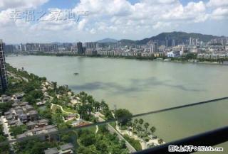 新城 高层一线河景 大两房两卫 拎包入住 - 珠海28生活网 zh.28life.net