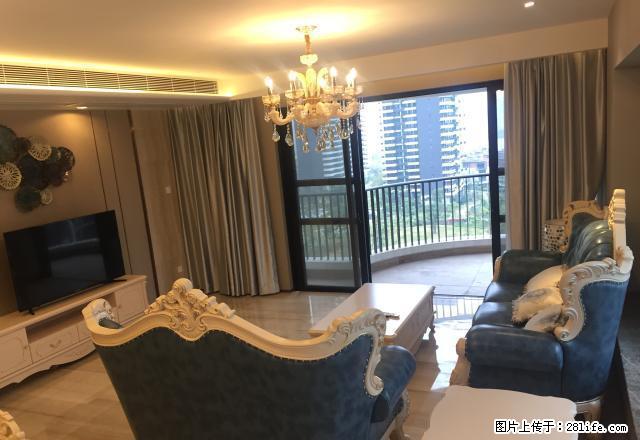 中信红树湾 三期 三房带弧形阳台看河景 拎包即住 - 房屋出租 - 房屋租售 - 珠海分类信息 - 珠海28生活网 zh.28life.net