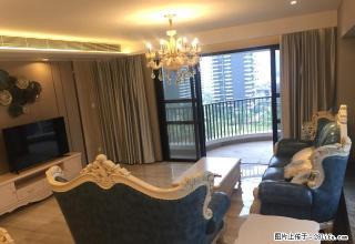 中信红树湾 三期 三房带弧形阳台看河景 拎包即住 - 珠海28生活网 zh.28life.net