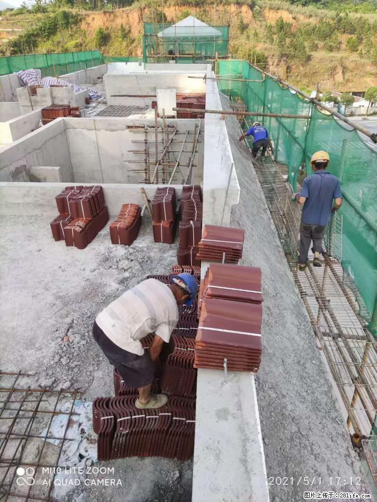【广西三象建筑安装工程有限公司】绿地衫和田叠墅项目 - 家居生活 - 珠海生活社区 - 珠海28生活网 zh.28life.net