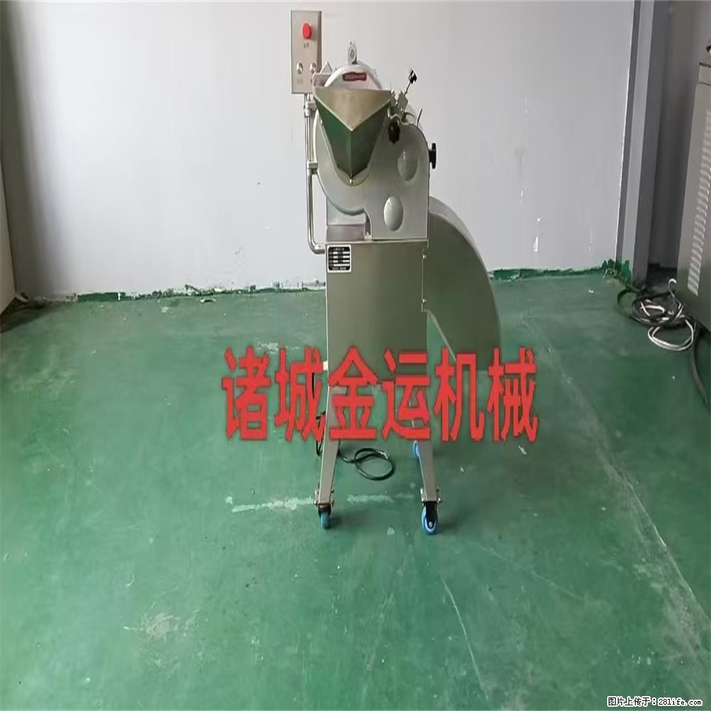 大蒜三维切丁机 商用果蔬切丁设备 苹果土豆切粒机 - 综合信息 - 其他综合 - 珠海分类信息 - 珠海28生活网 zh.28life.net