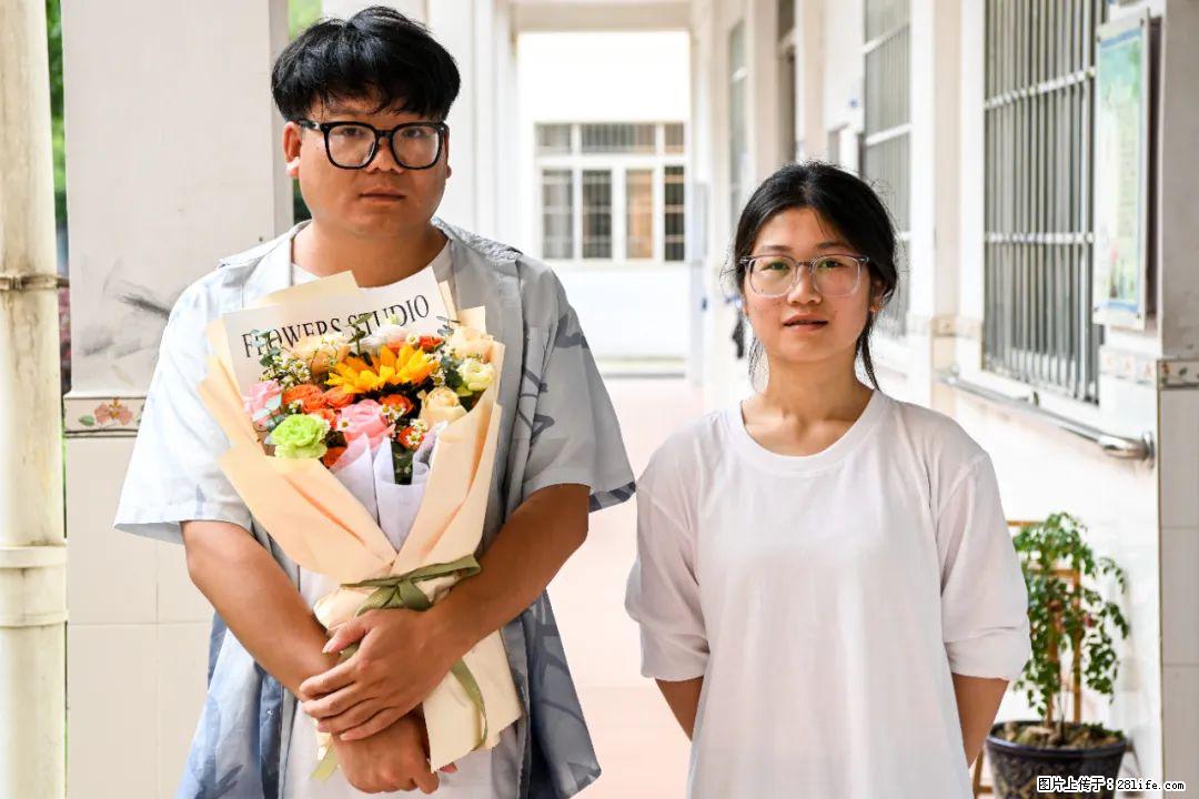 全网追的“扁担女孩”，找了一份暑假工，时薪12元 - 珠海生活资讯 - 珠海28生活网 zh.28life.net